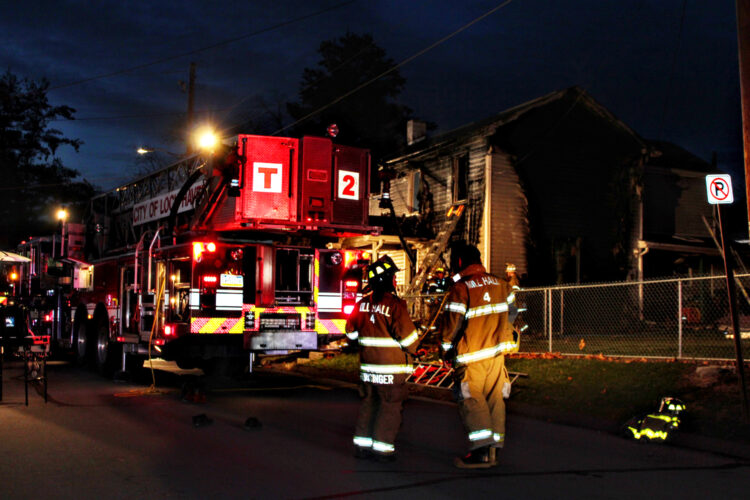 Structure fire in Flemington extinguished News, Sports, Jobs The Express